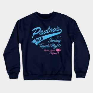 Two and a Half Men - Pavlov's Bar Crewneck Sweatshirt